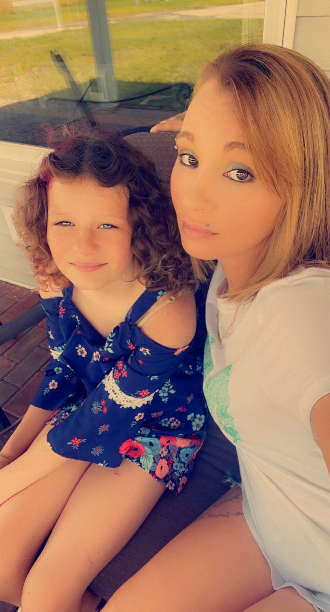 Nevaeh is registered to the contest to win money with this photo: black_hair, cool, eye, eyelash, face, gesture, hair, happy, head, interaction, iris, joint, joy, leisure, lip, mouth, neck, person, shoulder, skin