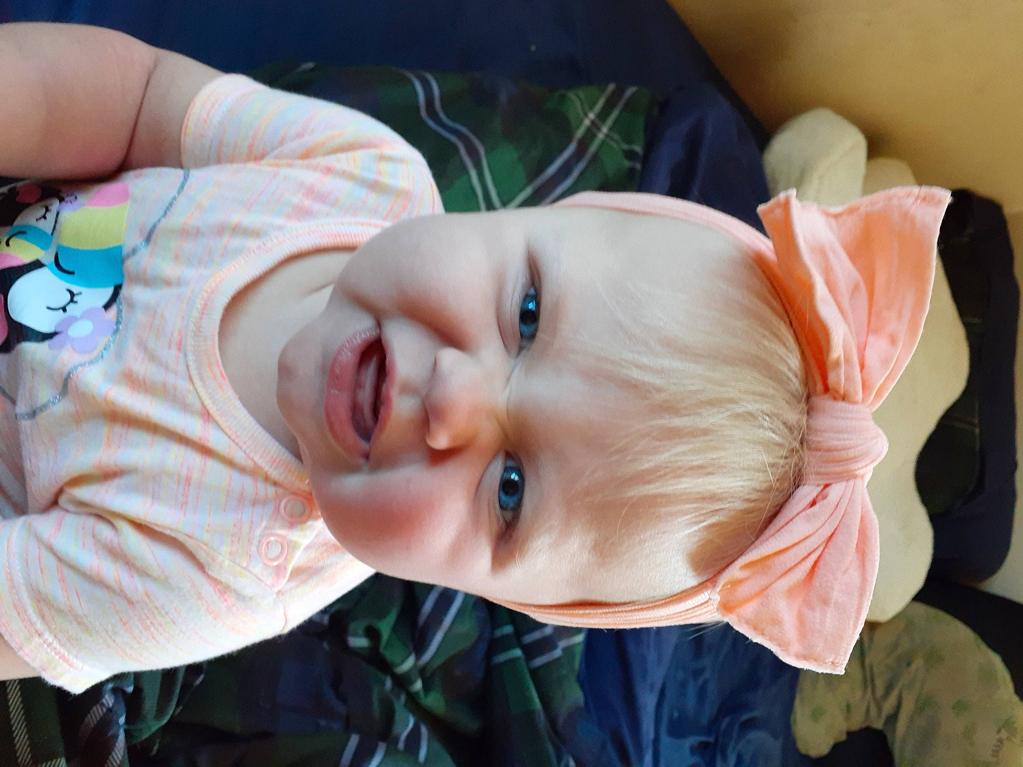 Lundynn A'Maura Monroe joined the competition — help win amazing prizes! baby, cheek, child, ear, eye, face, forehead, hand, head, mouth, nose, person, skin, smile, toddler