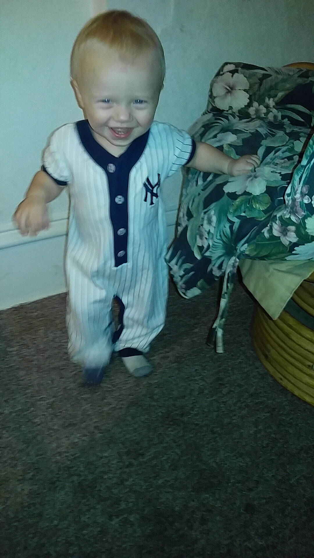 Ayden joined the competition — help win amazing prizes! adaptation, child, head, joy, person, smile, toddler