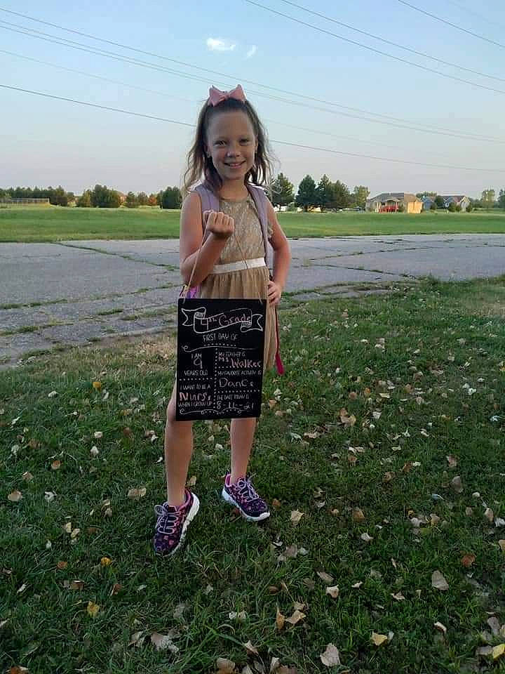 Karleigh joined the competition — help win amazing prizes! eyewear, fun, grass, grass_family, grassland, happy, human_leg, joy, landscape, leisure, meadow, people_in_nature, person, plant, recreation, sandal, sky, street_fashion, summer, toddler