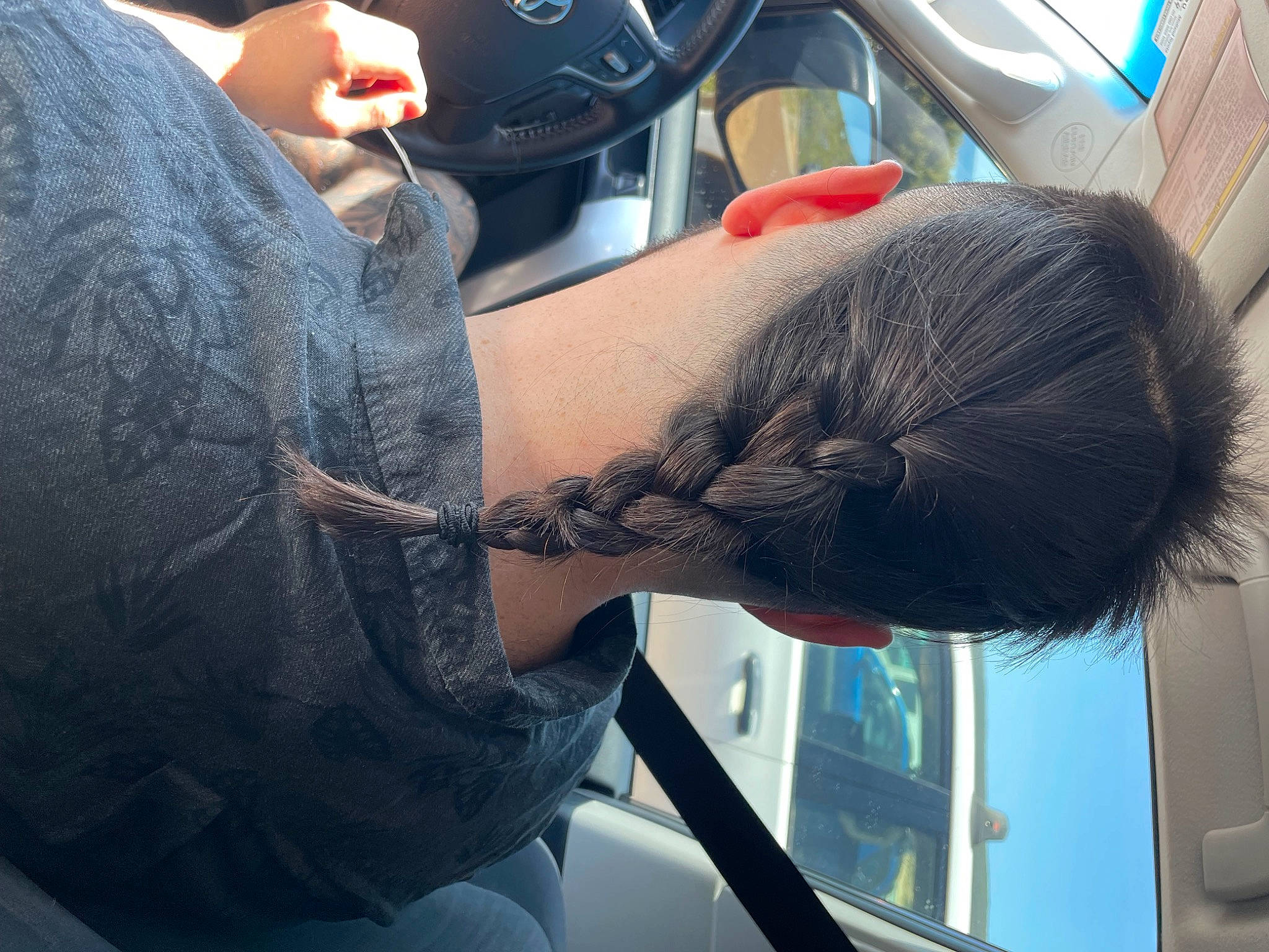 Kyan joined the competition — help win amazing prizes! arm, automotive_design, automotive_exterior, automotive_tire, automotive_wheel_system, elbow, finger, gesture, hood, human_body, human_leg, leg, motor_vehicle, person, thigh, tire, trunk, vehicle, vehicle_door, waist