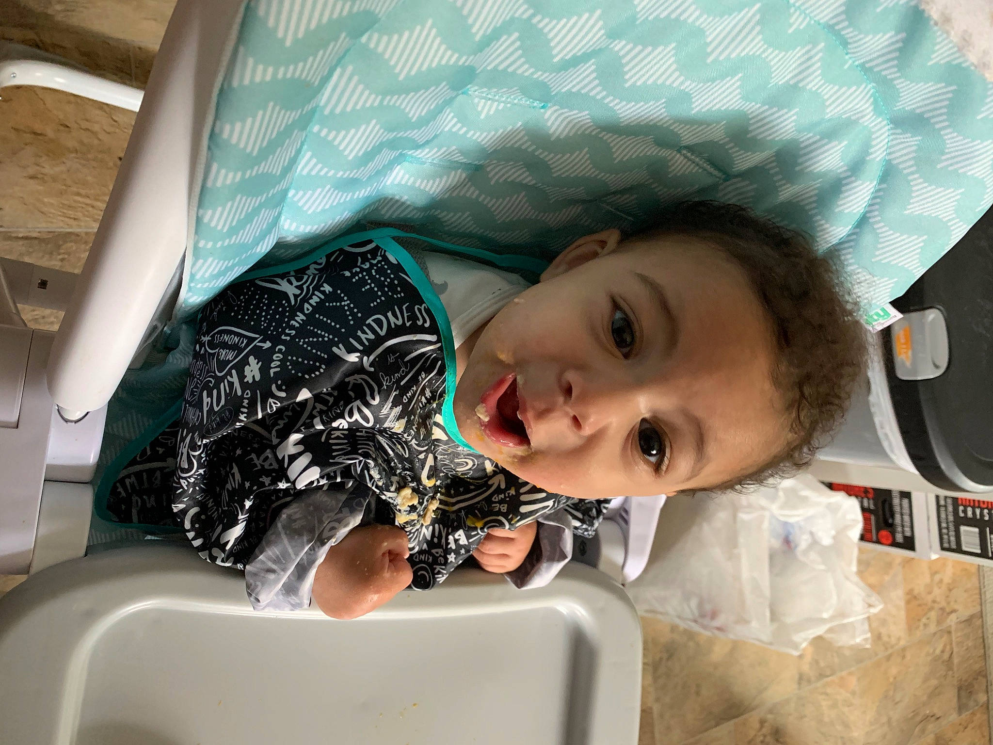 Cairo joined the competition — help win amazing prizes! baby, baby_products, baby_toddler_clothing, cap, car_seat, child, comfort, eye, eyelash, face, fashion_accessory, hairstyle, happy, hat, linens, pattern, person, room, sitting, smile