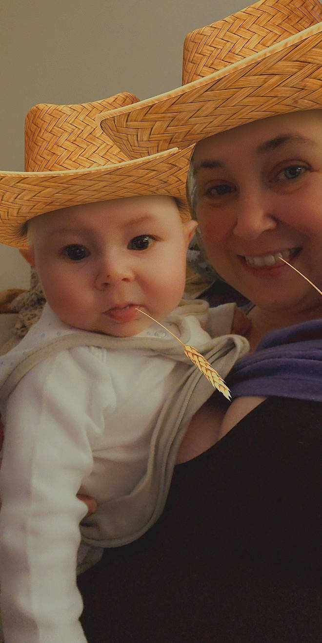 Callen joined the competition — help win amazing prizes! child, chin, clothing, eye, face, fun, gesture, happy, hat, head, headgear, headwear, human_body, iris, joy, lip, nose, organ, person, skin