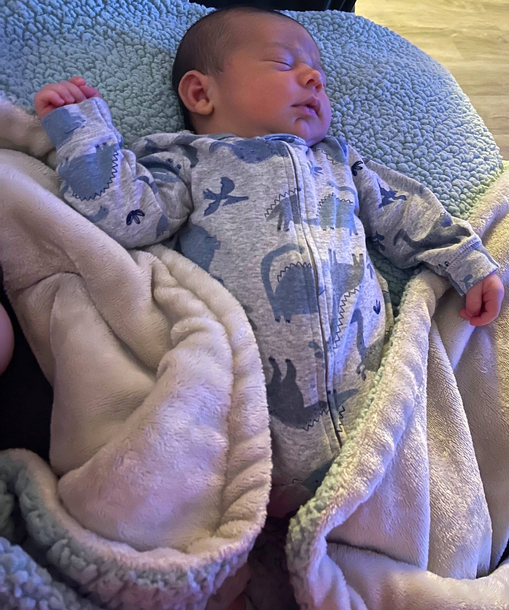 Lucas joined the competition — help win amazing prizes! arm, azure, baby, baby_toddler_clothing, blue, comfort, eye, face, finger, hand, head, human_body, joint, leg, mouth, organ, person, photograph, skin, textile