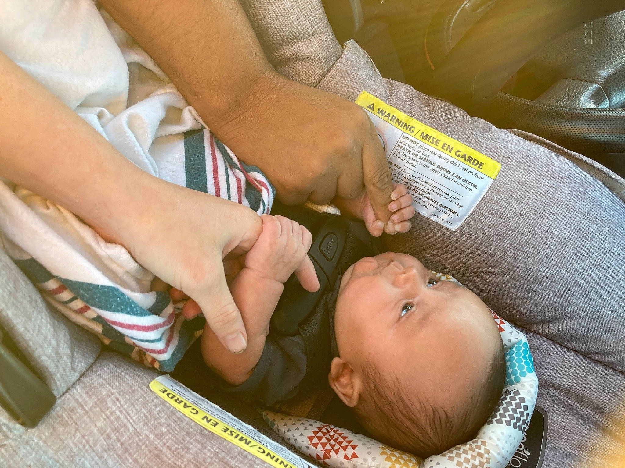 Rayleigh is registered to the contest to win money with this photo: baby, baby_products, baby_toddler_clothing, bedtime, child, comfort, elbow, finger, gesture, hand, linens, nail, nap, pattern, person, room, skin, thumb, toddler, wood