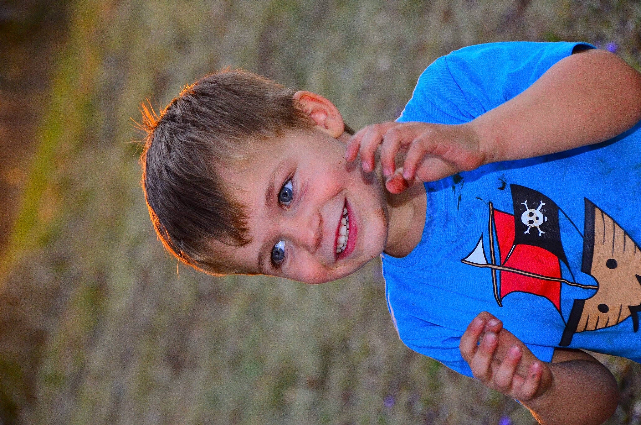 Jack is registered to the contest to win money with this photo: baby, blue, child, ear, eye, face, fun, hand, happy, head, male, nose, people, photography, play, smile, summer, toddler, tree, vacation