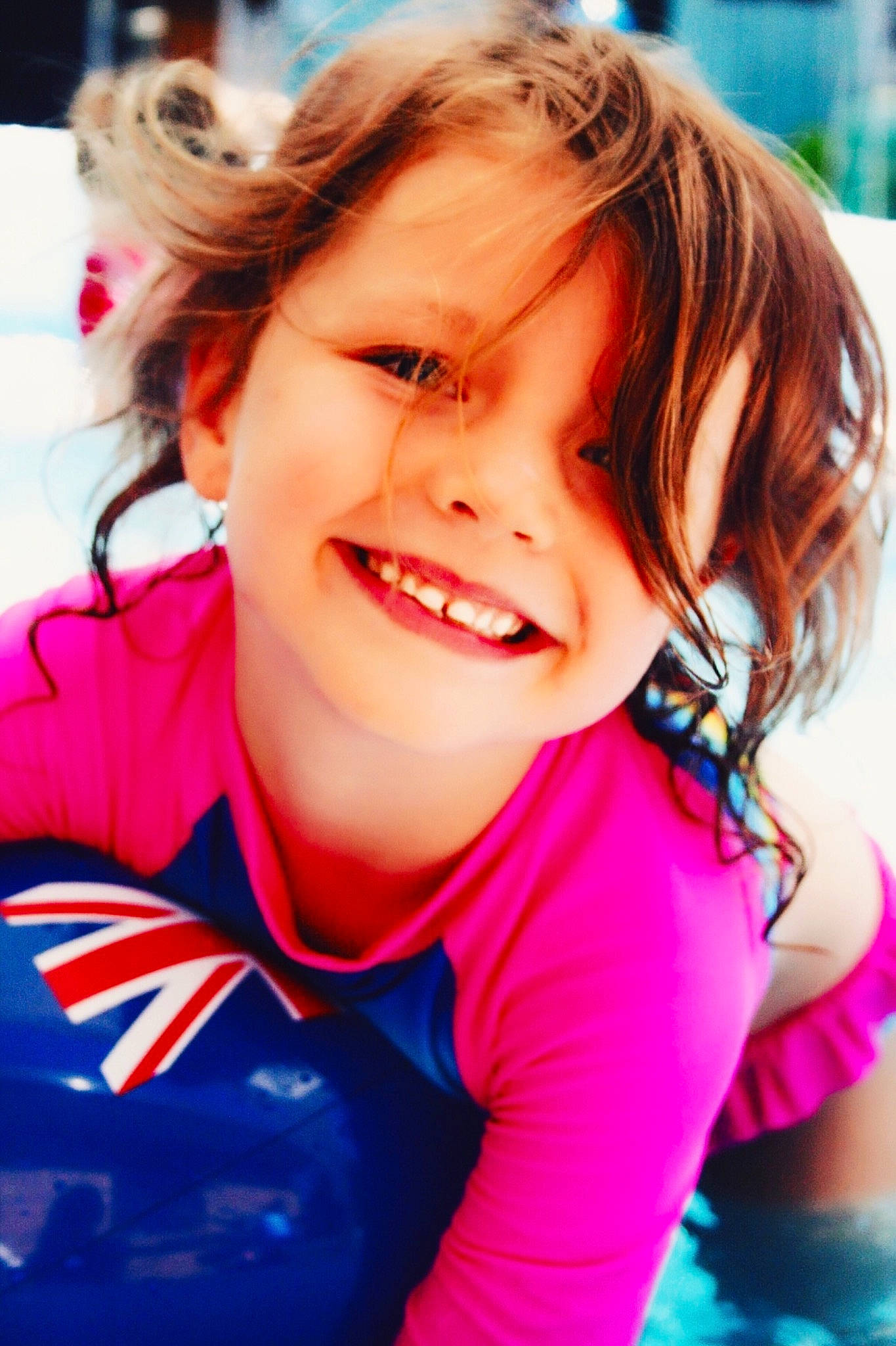 Kaidence is registered to the contest to win money with this photo: beauty, blond, brown_hair, cheek, child, chin, eye, face, facial_expression, fun, hair, hairstyle, happy, joy, laugh, lip, mouth, nose, person, skin