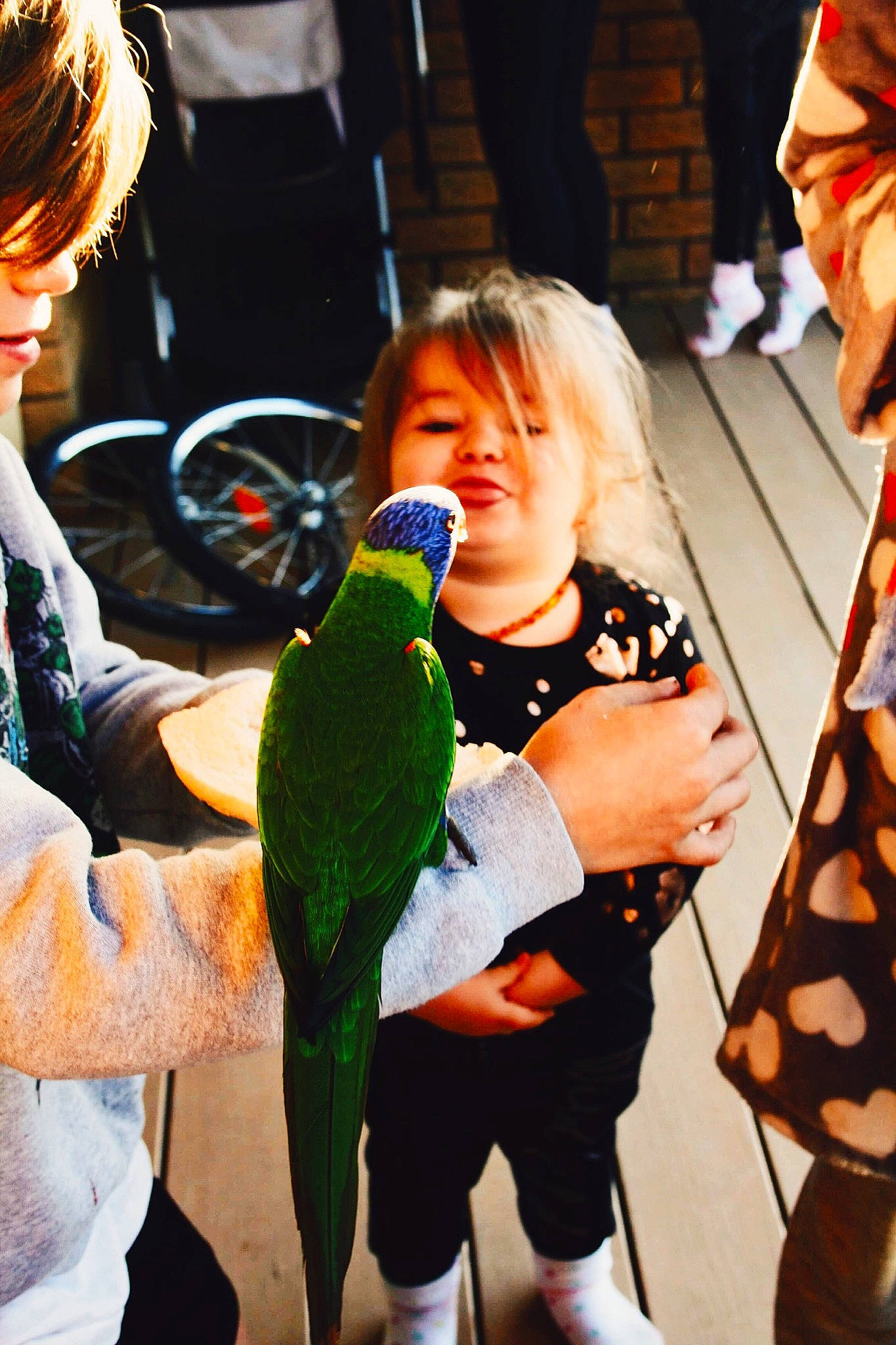 Hazel O joined the competition — help win amazing prizes! child, costume, fun, person, toddler, vacation