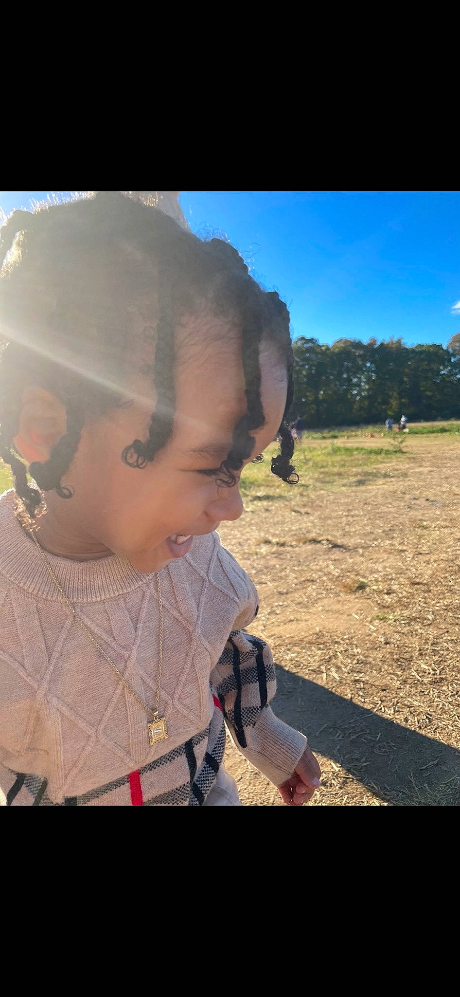 Syre is registered to the contest to win money with this photo: child, eye, eyelash, eyewear, fashion_accessory, flash_photography, fun, grass, grassland, happy, headpiece, jewellery, leisure, lip, people_in_nature, person, photograph, sky, tints_and_shades, toddler