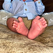 Exzavian joined the competition — help win amazing prizes! baby, bodypart, heel, person, skin