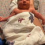 Exzavian Jr is registered to the contest to win money with this photo: architecture, baby, bed, bedroom, blanket, building, cushion, face, furniture, head, homedecor, indoors, newborn, person, photography, portrait, quilt, room, sleeping, towel