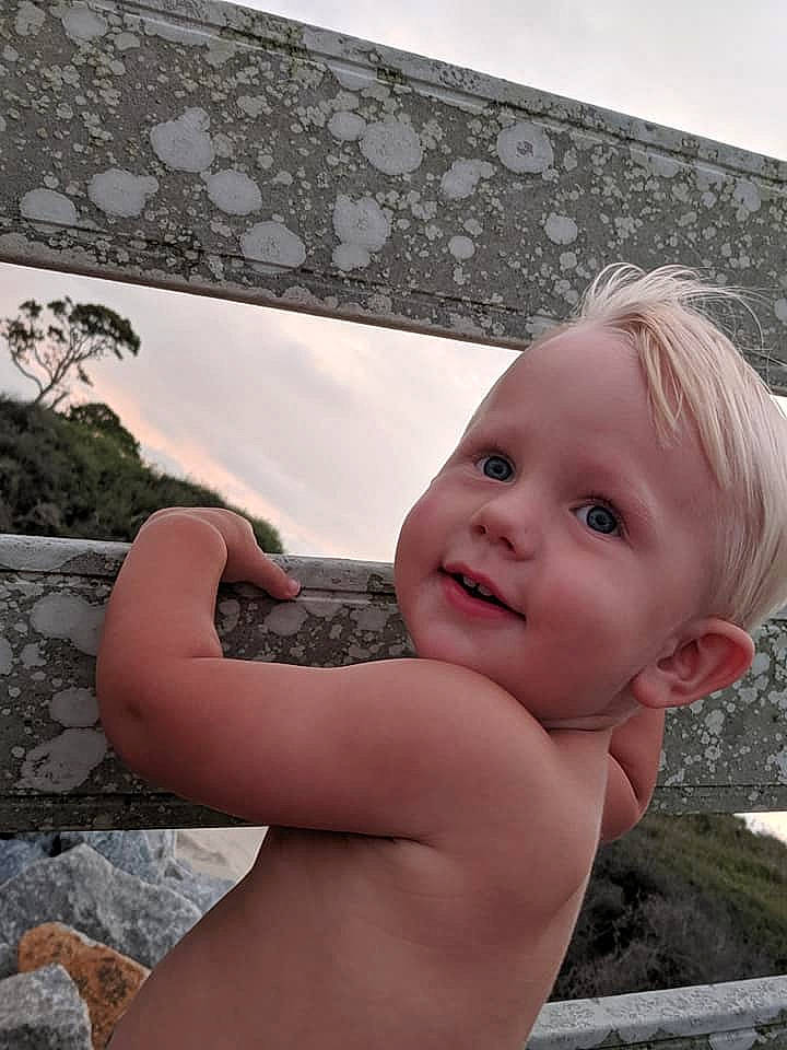 Lan joined the competition — help win amazing prizes! baby, child, head, muscle, person, skin, toddler