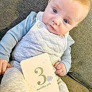 Kingsley joined the competition — help win amazing prizes! baby, blanket, bodypart, clothing, couch, cushion, face, finger, furniture, hand, happy, head, homedecor, newborn, pants, person, photography, portrait, sitting, text