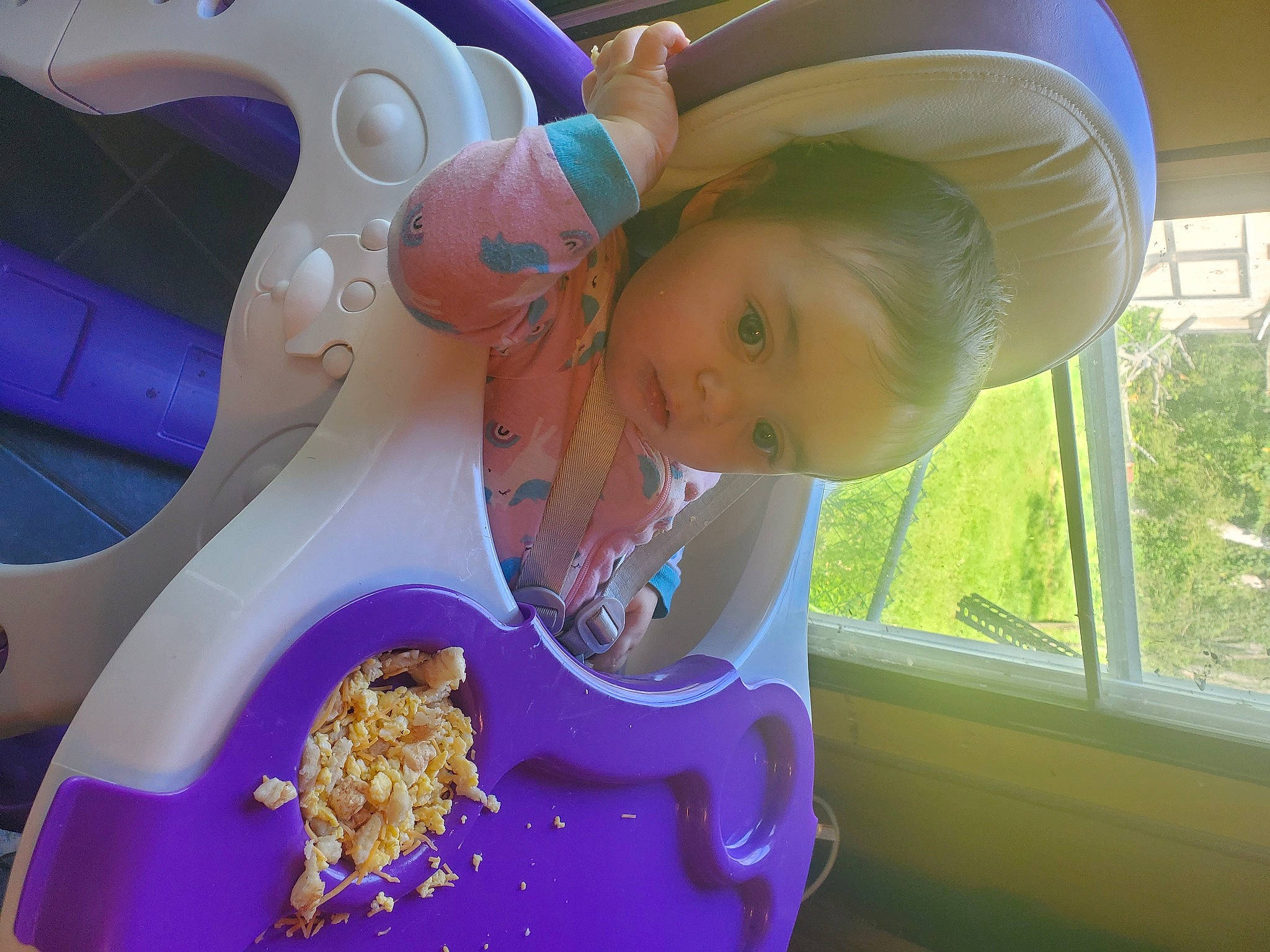 Roselina joined the competition — help win amazing prizes! baby, baby_products, baby_toddler_clothing, baby_toys, child, electric_blue, fictional_character, fun, happy, hat, leisure, party_supply, person, plastic, play, recreation, sun_hat, textile, toddler, toy