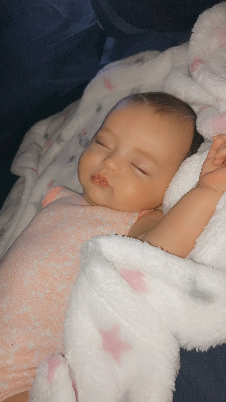 Gema joined the competition — help win amazing prizes! baby, bedtime, cheek, child, lip, mouth, nap, nose, person, skin, sleep, toddler