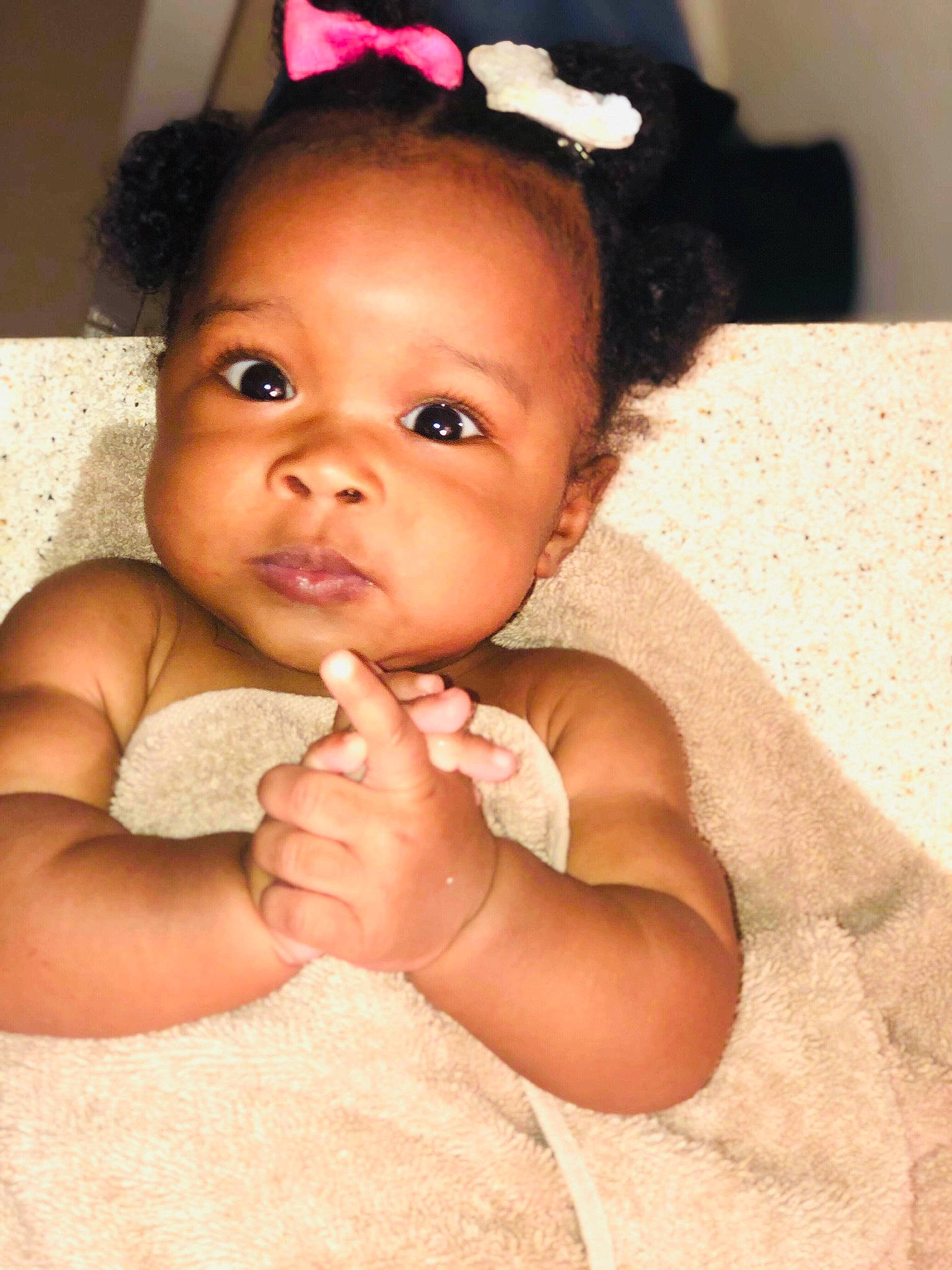 Noreya is registered to the contest to win money with this photo: