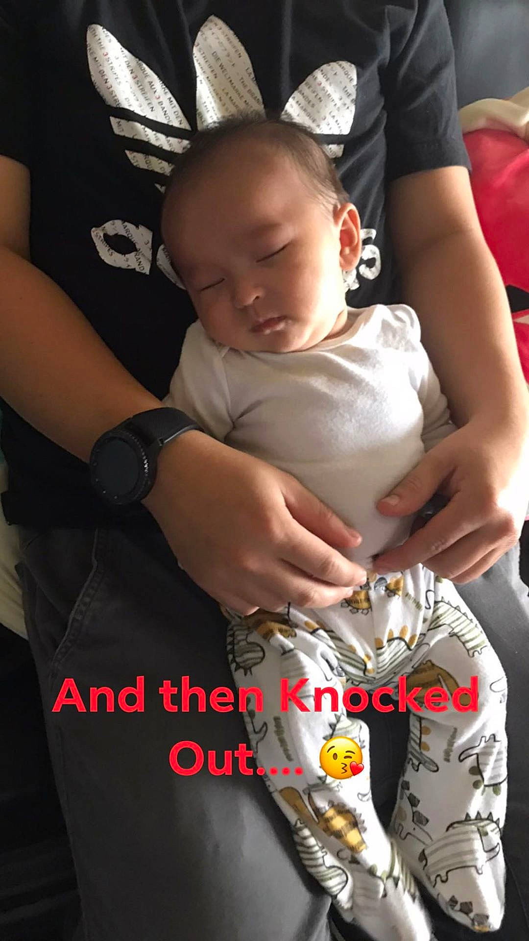 Lance joined the competition — help win amazing prizes! arm, child, person, toddler