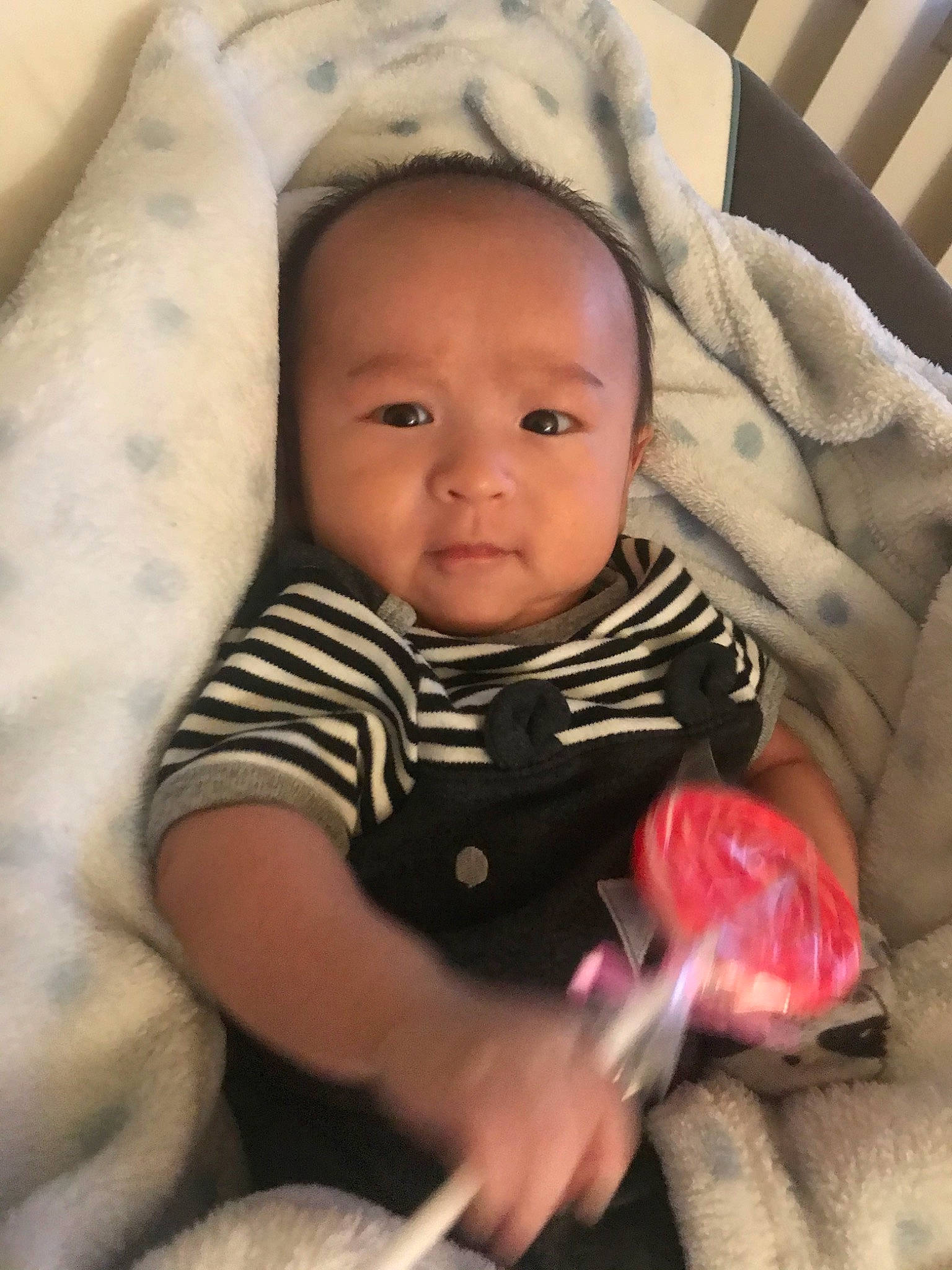 Lance joined the competition — help win amazing prizes! baby, baby_products, cheek, child, eye, head, lip, mouth, person, product, skin, toddler