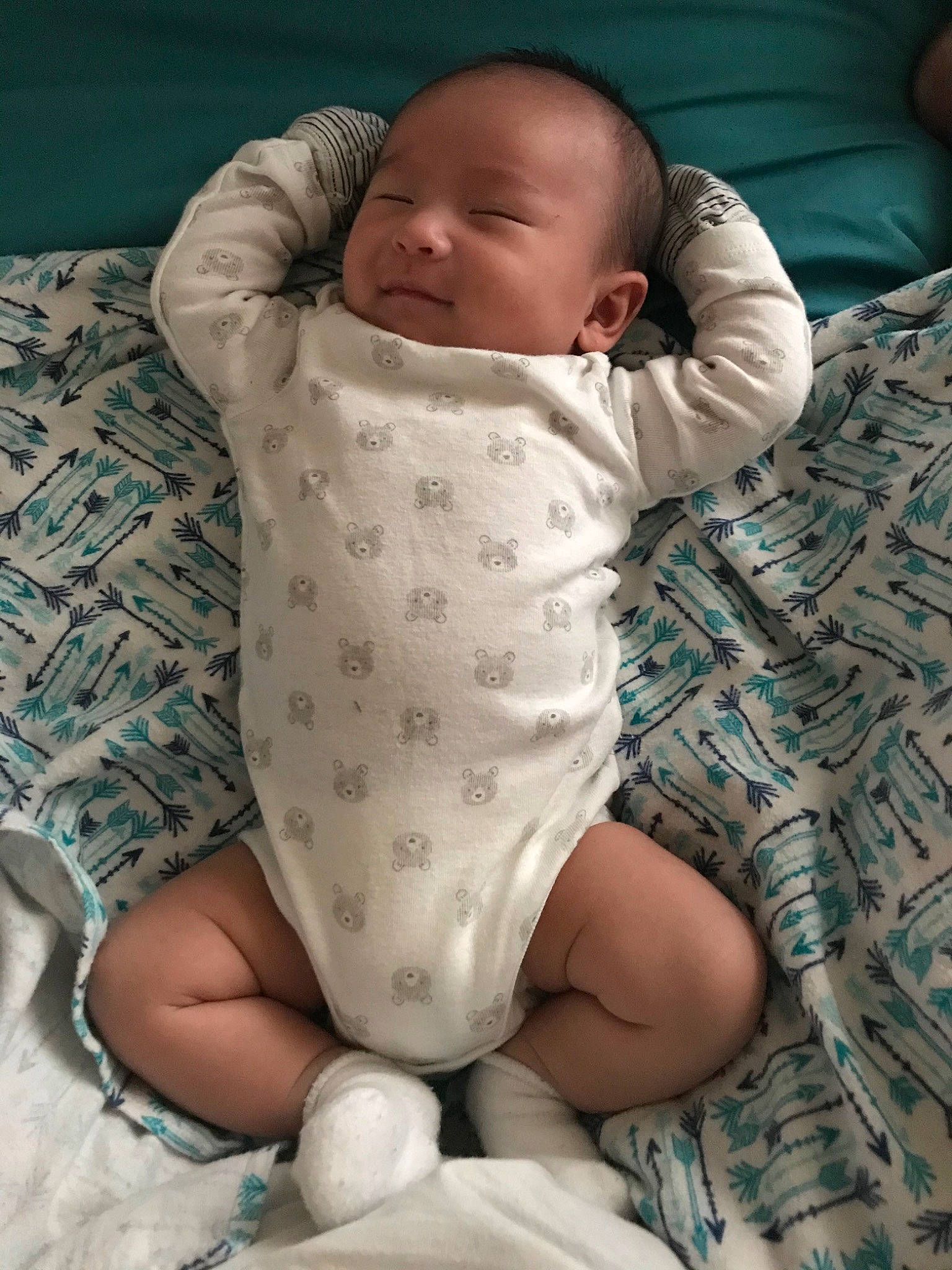 Lance joined the competition — help win amazing prizes! baby, baby_sleeping, child, leg, person, skin, sleep, toddler