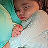 Michael joined the competition — help win amazing prizes! baby, blanket, child, closeup, comfort, cozy, cute, face, hand, indoors, infant, nap, pajamas, peaceful, portrait, rest, skin, sleeping, soft, young