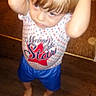 Gabriel joined the competition — help win amazing prizes! child, fun, play, standing, t_shirt, toddler