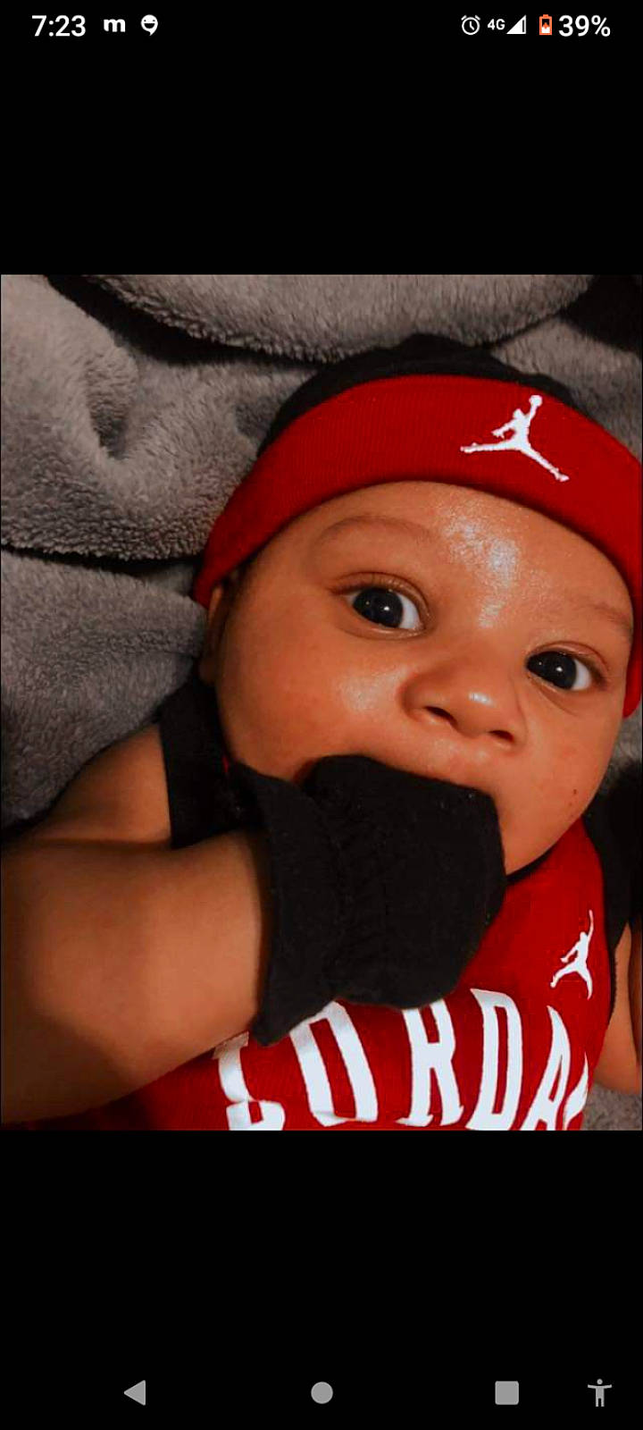 Kaison joined the competition — help win amazing prizes! baby, baseball_cap, cap, carmine, cheek, child, chin, comfort, eye, eyelash, fictional_character, happy, headgear, headwear, lip, mouth, nose, person, skin, sleeve