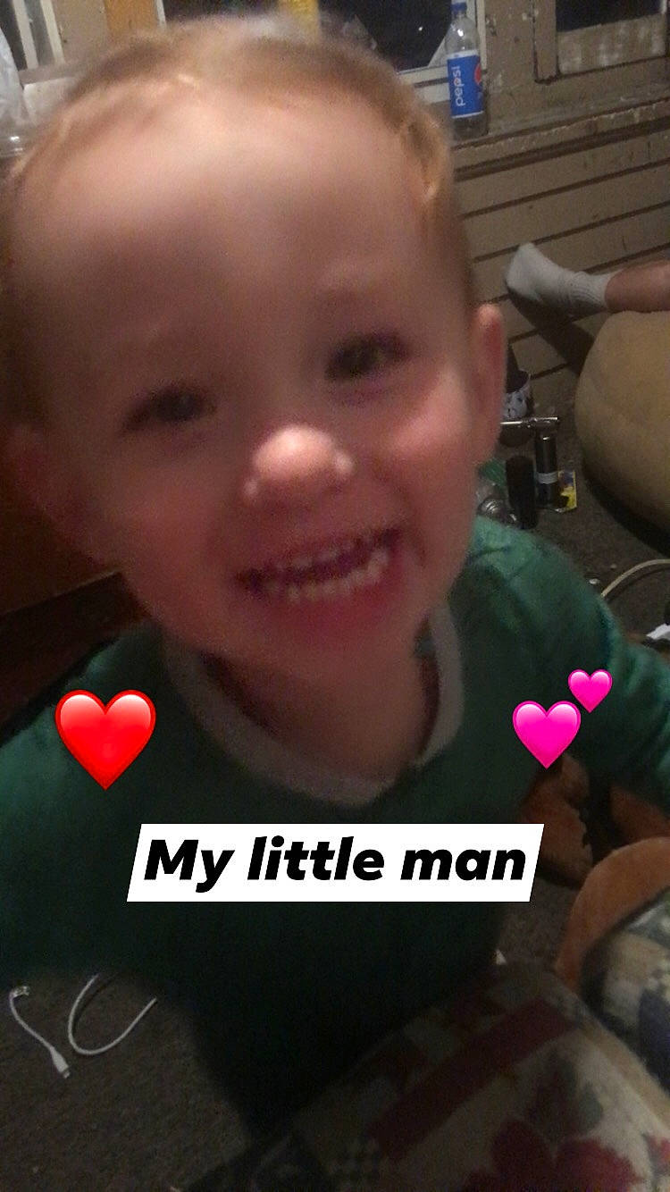 Eli joined the competition — help win amazing prizes! cheek, child, cool, eyebrow, face, facial_expression, forehead, fun, happy, head, laugh, lip, mouth, nose, person, photo_caption, photography, selfie, smile, toddler