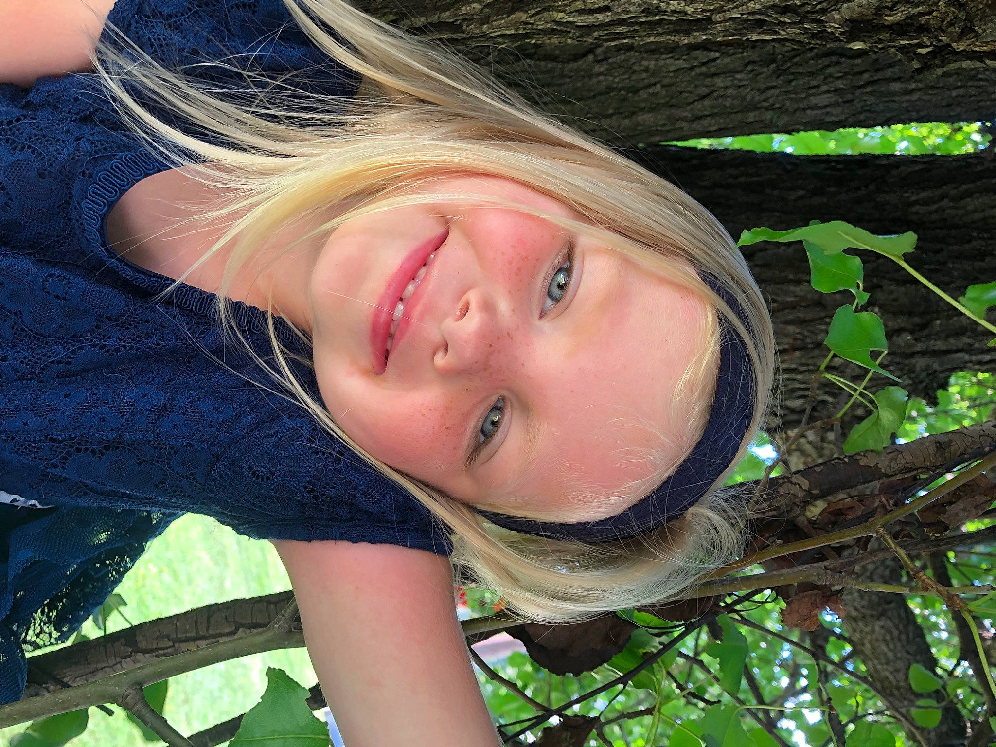 Jazlyn joined the competition — help win amazing prizes! blond, brown_hair, child, chin, eyelash, flash_photography, grass, green, happy, headwear, joy, leisure, lip, long_hair, neck, nose, people_in_nature, person, plant, smile