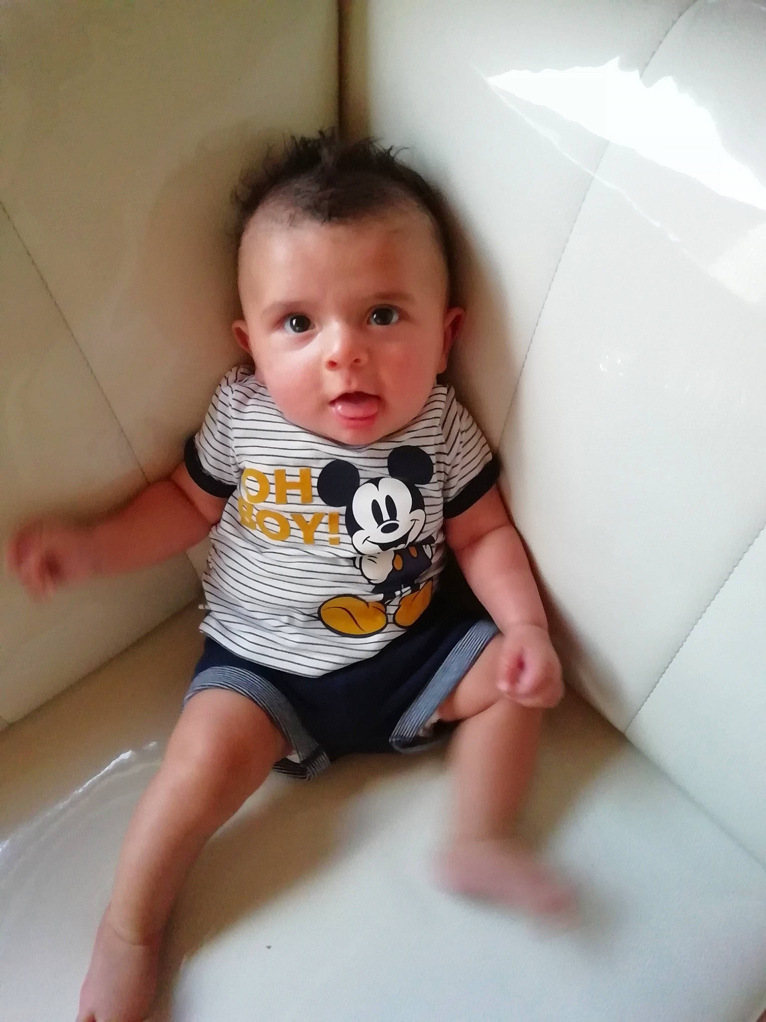 Caleb a rejoint le concours — aidez-le/la à gagner de superbes lots ! baby, baby_toddler_clothing, child, leg, person, skin, toddler