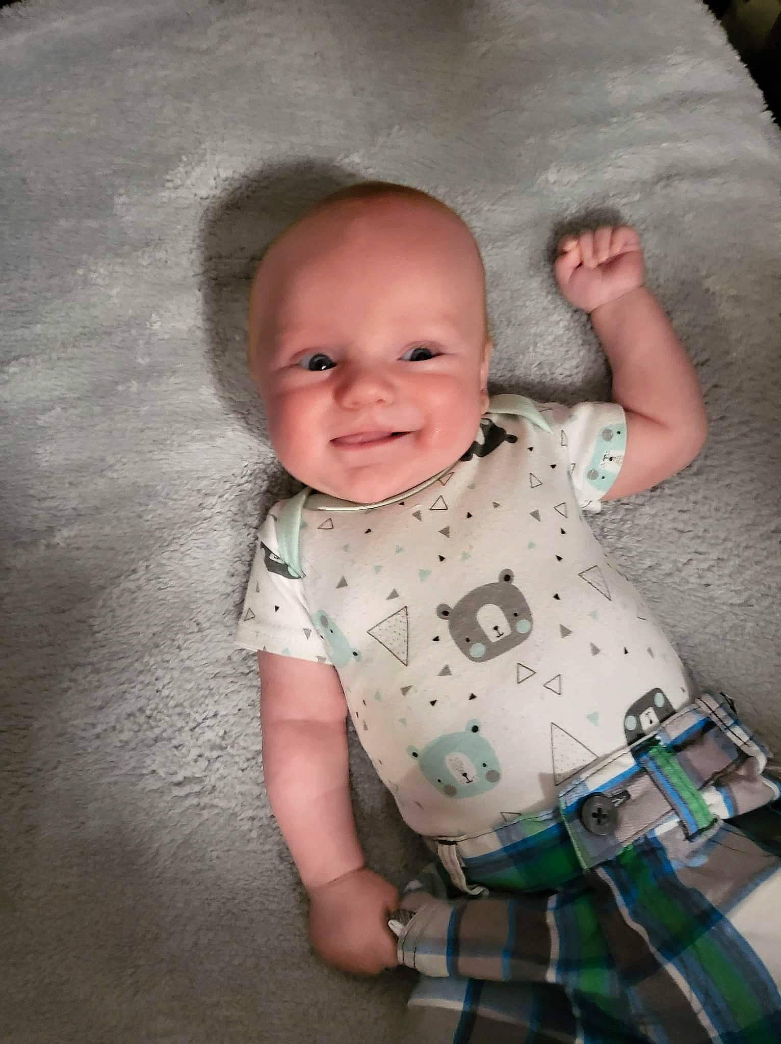 Mathayus joined the competition — help win amazing prizes! baby, baby_toddler_clothing, cheek, chin, cool, eye, face, finger, hairstyle, head, human_body, iris, joy, mouth, nose, person, skin, sleeve, smile, standing