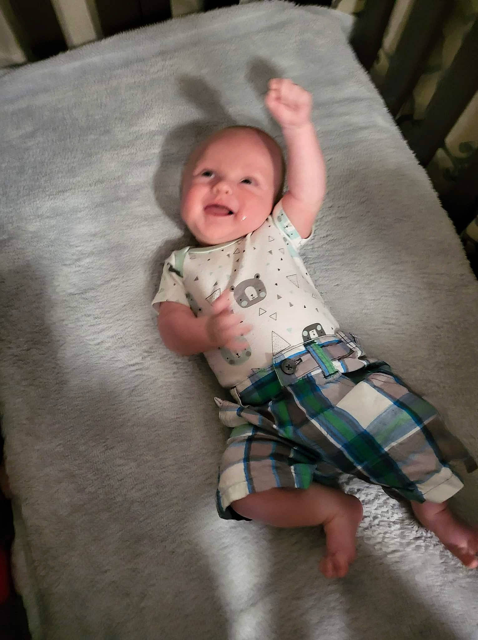 Mathayus joined the competition — help win amazing prizes! arm, baby, baby_toddler_clothing, cheek, child, comfort, eye, finger, flooring, hand, head, human_body, leg, person, product, skin, sleeve, smile, textile, toddler