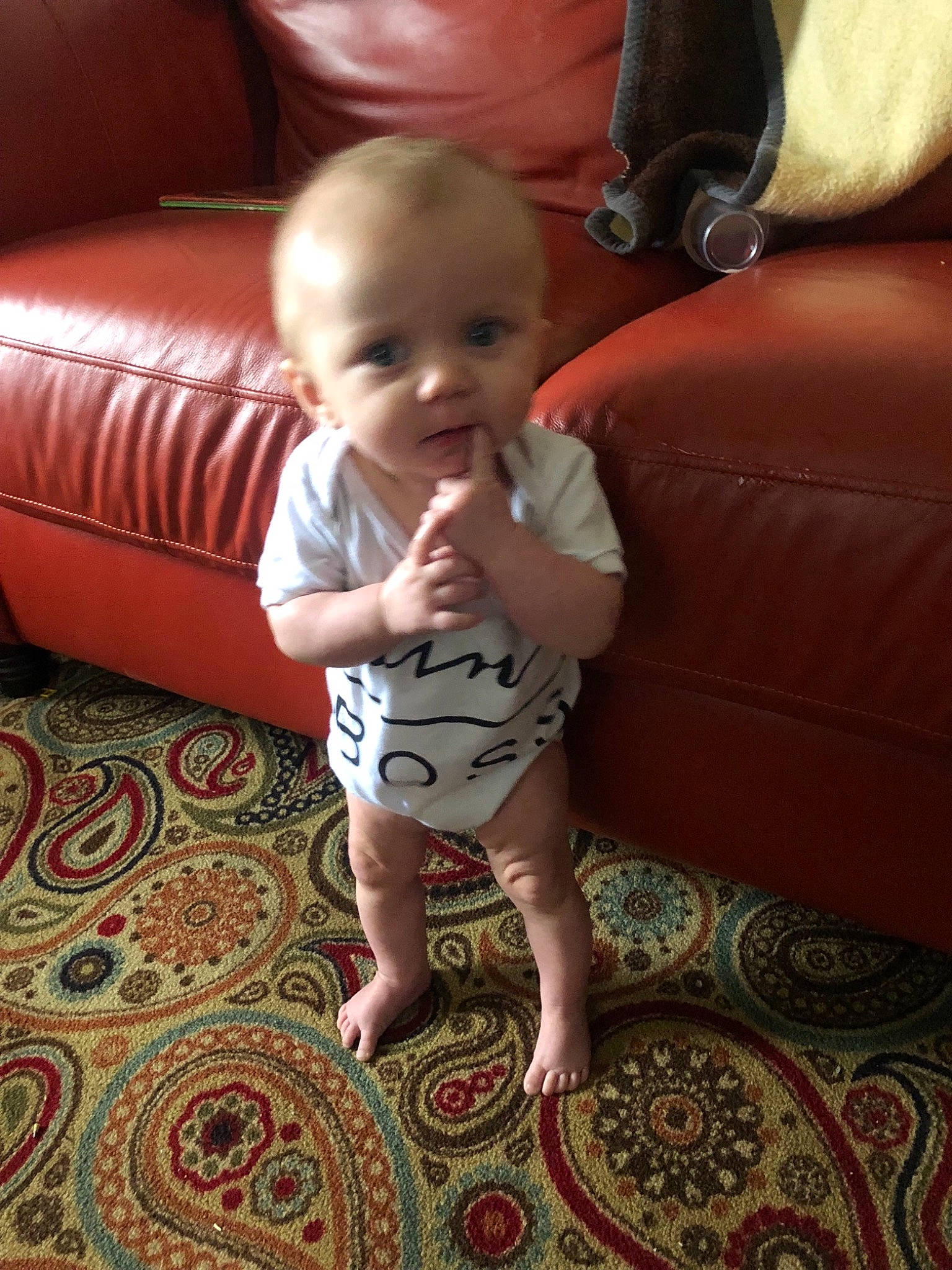 Ireland joined the competition — help win amazing prizes! child, day, finger, flooring, girl, infant, person, product, sitting, skin, smile, toddler