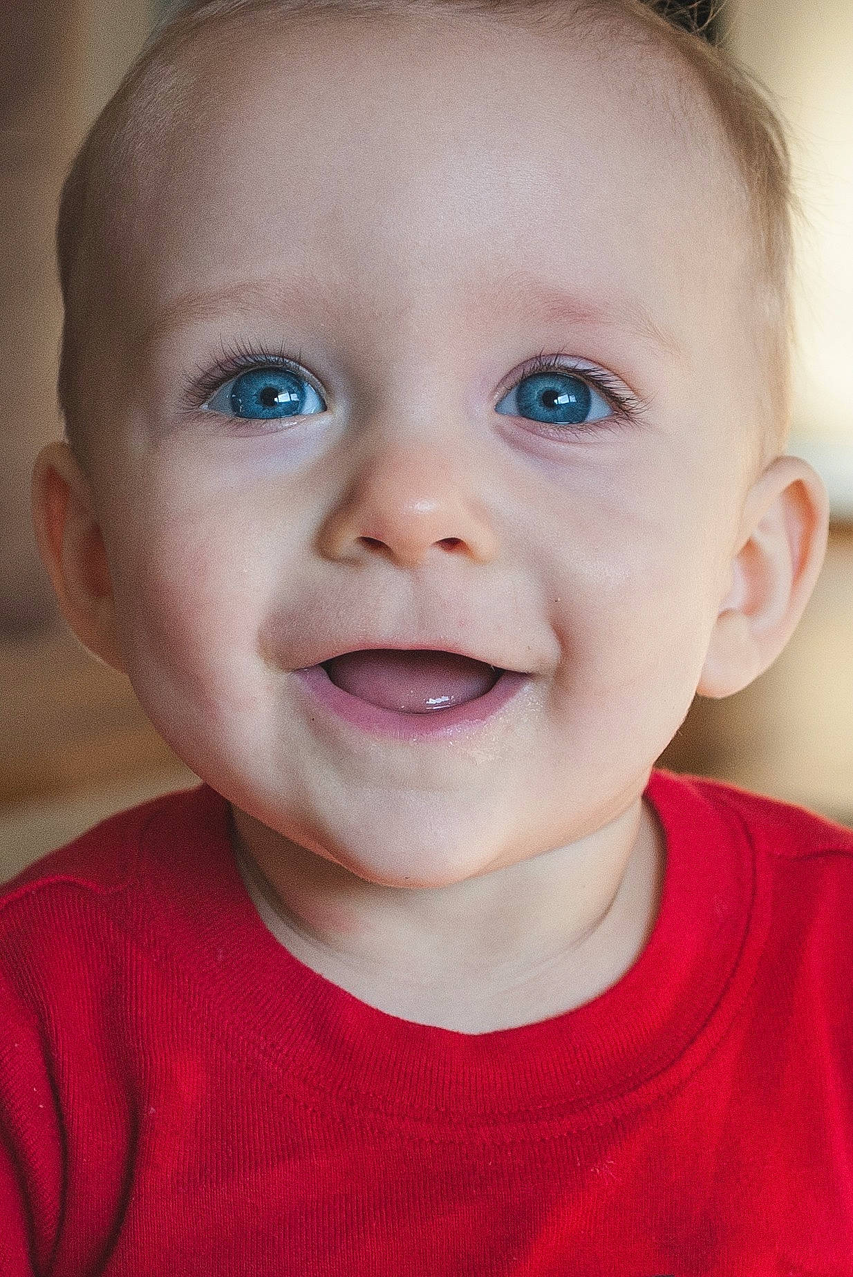 Talon is registered to the contest to win money with this photo: baby, baby_making_funny_faces, cheek, child, chin, close_up, eye, eyebrow, face, facial_expression, forehead, head, lip, mouth, nose, organ, person, skin, smile, toddler