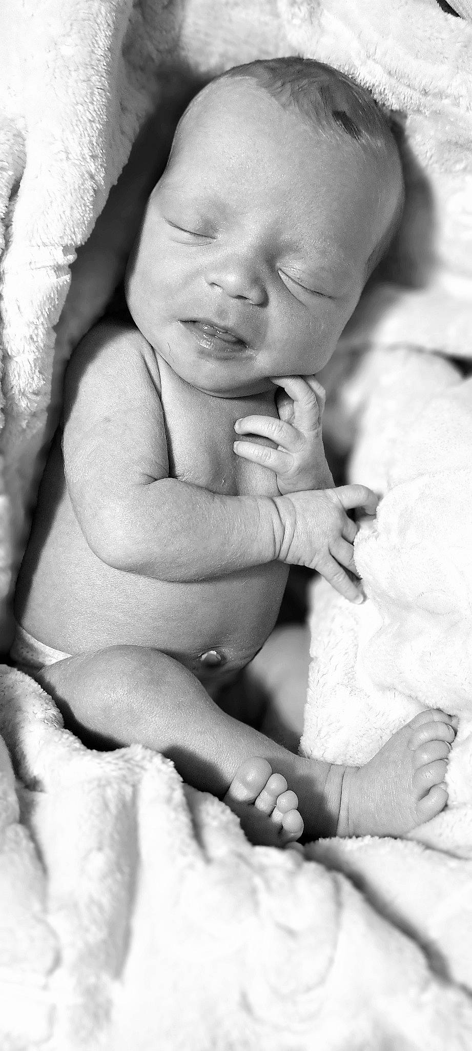 Aurora joined the competition — help win amazing prizes! arm, baby, black, black_and_white, comfort, finger, gesture, hand, happy, monochrome, mouth, muscle, nose, organ, person, photograph, skin, style, thumb, toddler