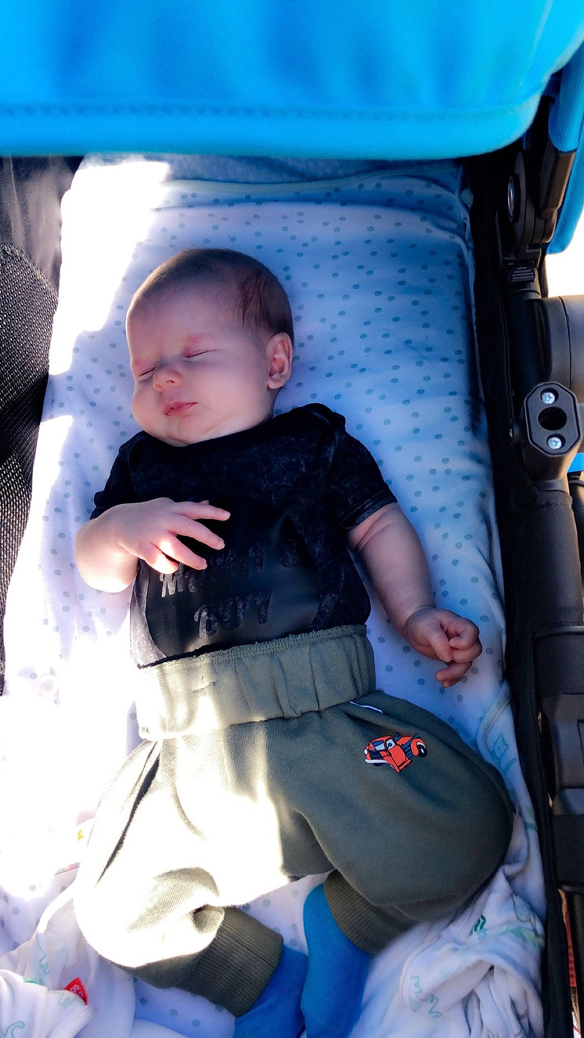 Aleczander is registered to the contest to win money with this photo: baby_carriage, baby_products, car_seat, child, person, product, toddler