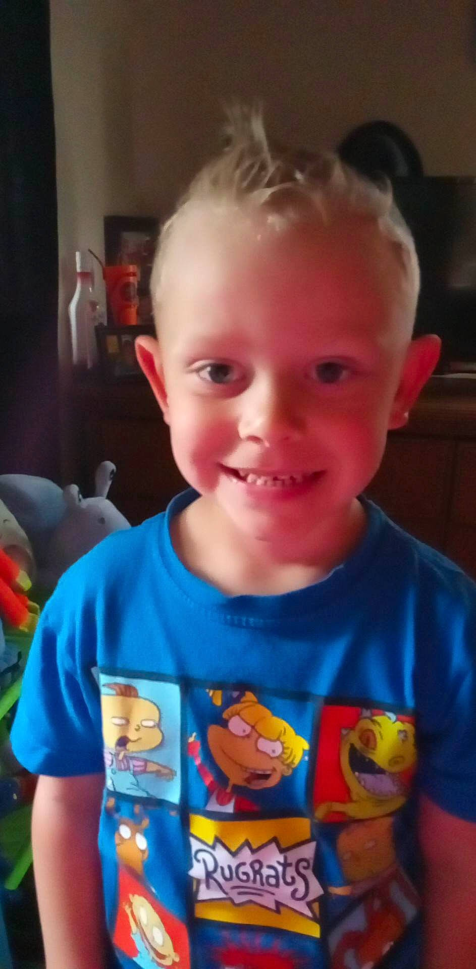 Axl joined the competition — help win amazing prizes! cheek, child, chin, cool, ear, eye, eyebrow, facial_expression, forehead, hairstyle, happy, head, iris, jaw, joy, mouth, nose, person, skin, sleeve