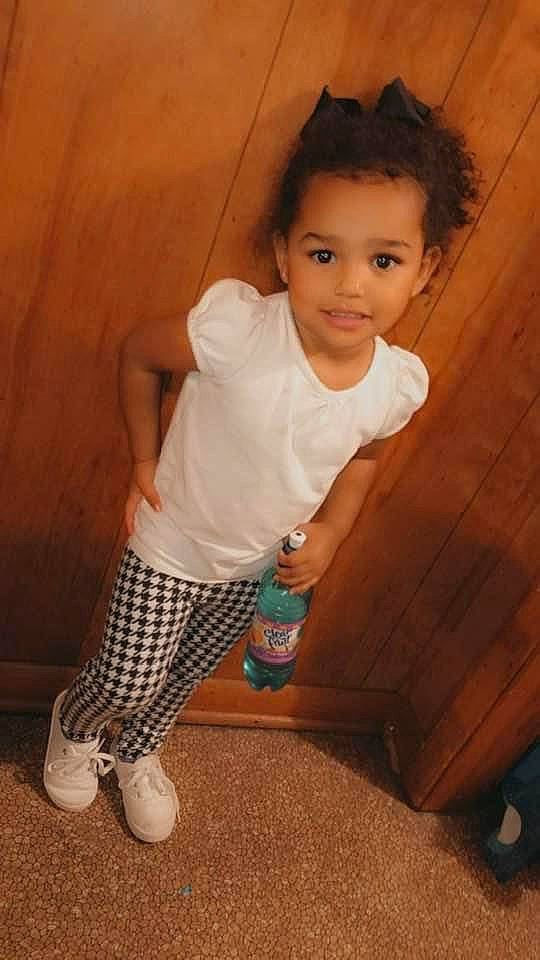 Kari joined the competition — help win amazing prizes! cheek, child, child_model, joy, leg, person, shoe, sitting, skin, smile, standing, toddler, wood