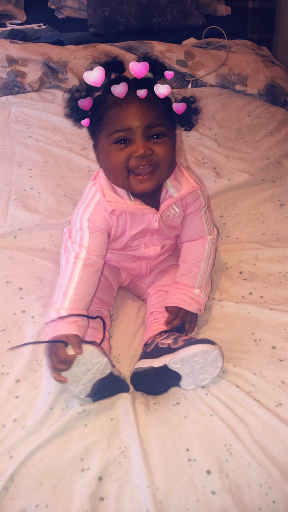 Egypt joined the competition — help win amazing prizes! adaptation, baby, child, fun, hair_accessory, headband, headgear, headwear, joy, person, pink, skin, smile, toddler