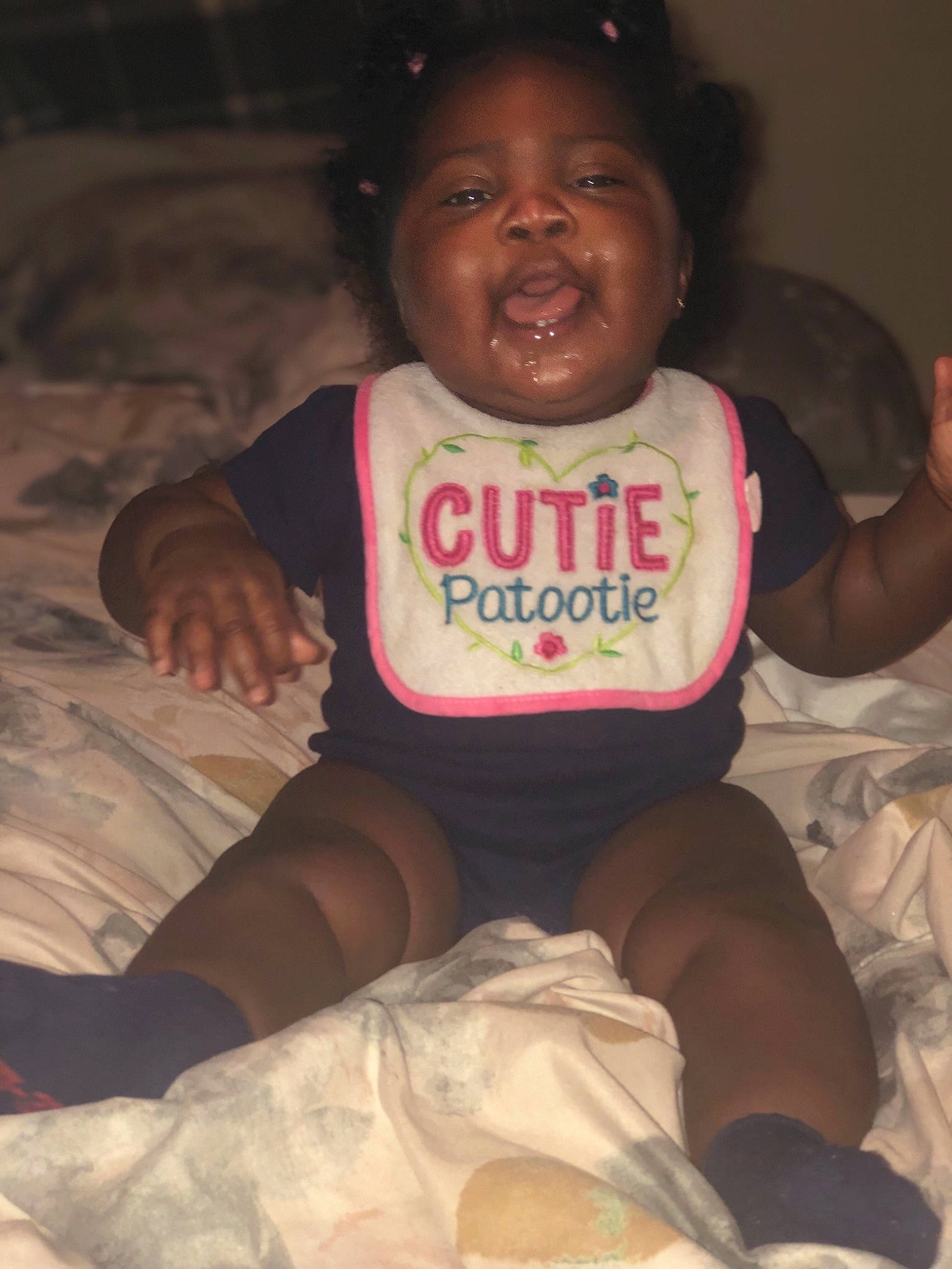 Egypt joined the competition — help win amazing prizes! baby, cheek, child, cool, eye, face, facial_expression, forehead, fun, happy, head, laugh, mouth, person, sitting, skin, smile, t_shirt, toddler