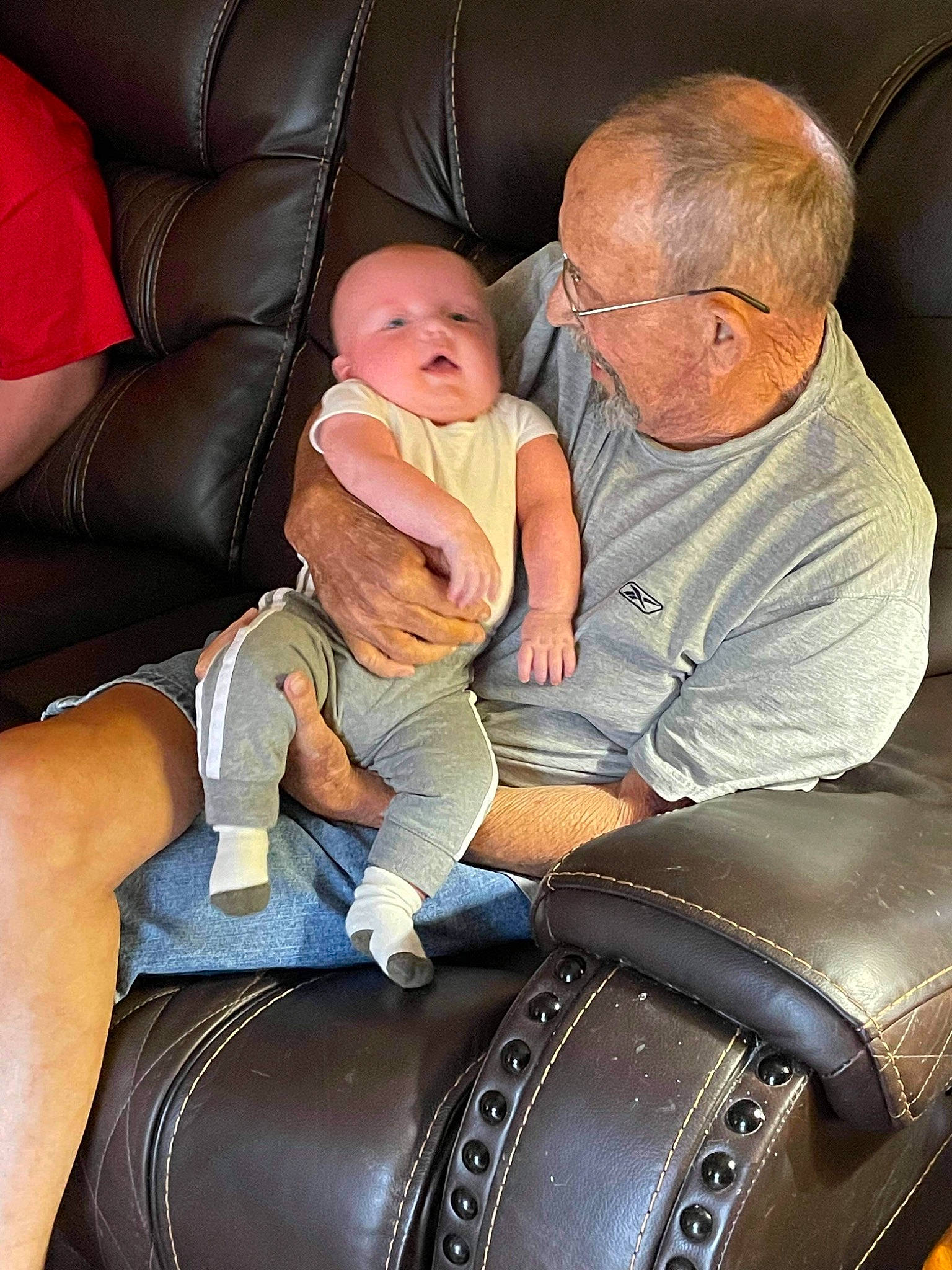 Carsyn joined the competition — help win amazing prizes! arm, baby, comfort, glasses, hairstyle, hand, human, human_body, joint, lap, leg, mammal, mouth, muscle, organ, people, person, product, shoulder, thigh