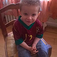 Noam participe au concours pour gagner de l'argent avec cette photo :