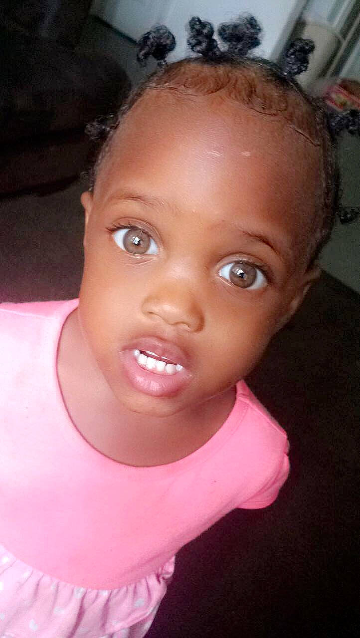 Cali joined the competition — help win amazing prizes! beauty, black_hair, cheek, child, chin, ear, eye, eyebrow, eyelash, face, forehead, hair, hairstyle, head, lip, nose, person, pink, skin, smile