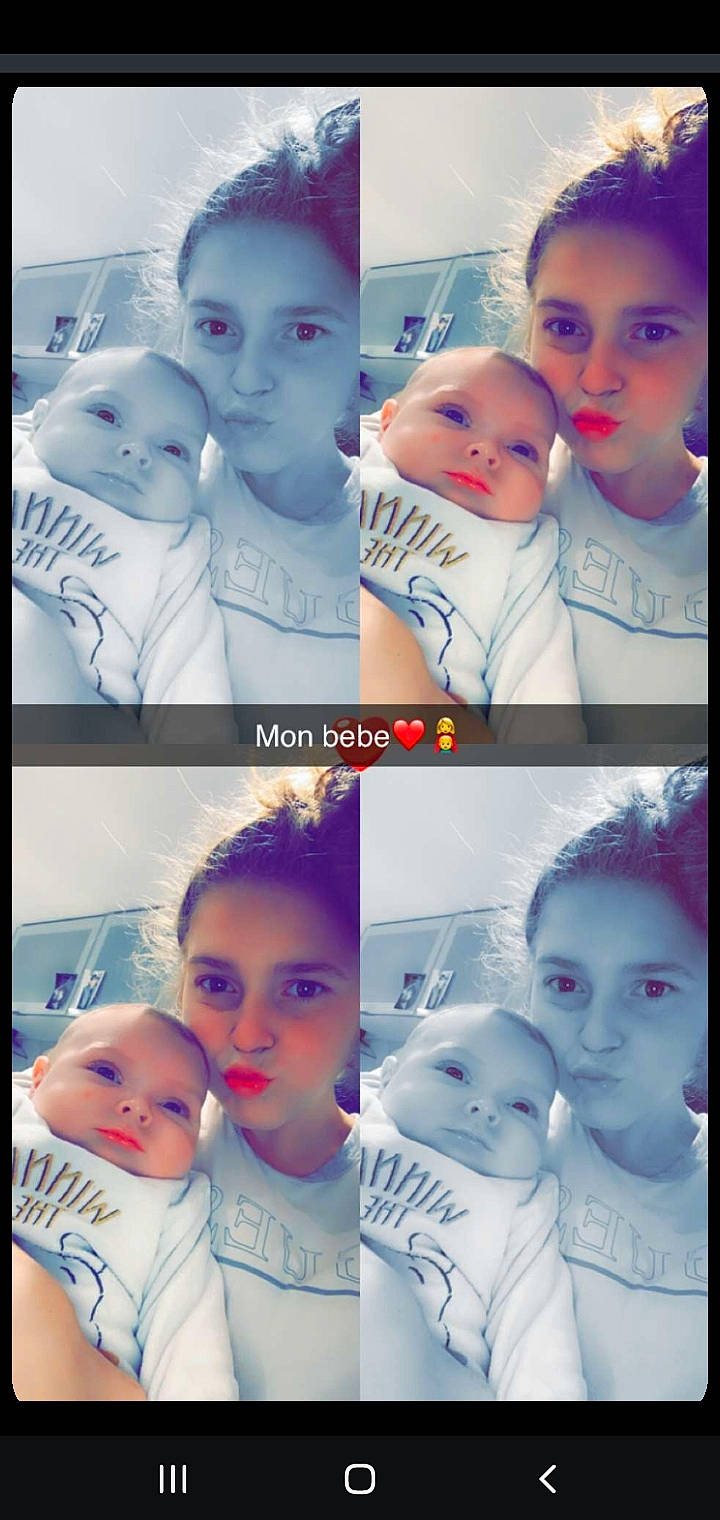 Mayronn a rejoint le concours — aidez-le/la à gagner de superbes lots ! blue, cheek, chin, eye, eyebrow, face, facial_expression, forehead, hairstyle, head, human, light, lip, mouth, nose, organ, person, photograph, product, skin