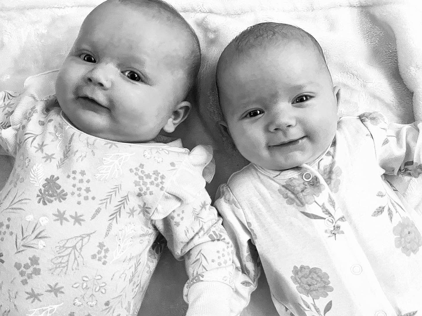 Natalie joined the competition — help win amazing prizes! baby, baby_toddler_clothing, black_and_white, cheek, chin, eyebrow, flash_photography, gesture, happy, iris, lip, monochrome, mouth, nose, person, photograph, skin, sleeve, smile, style