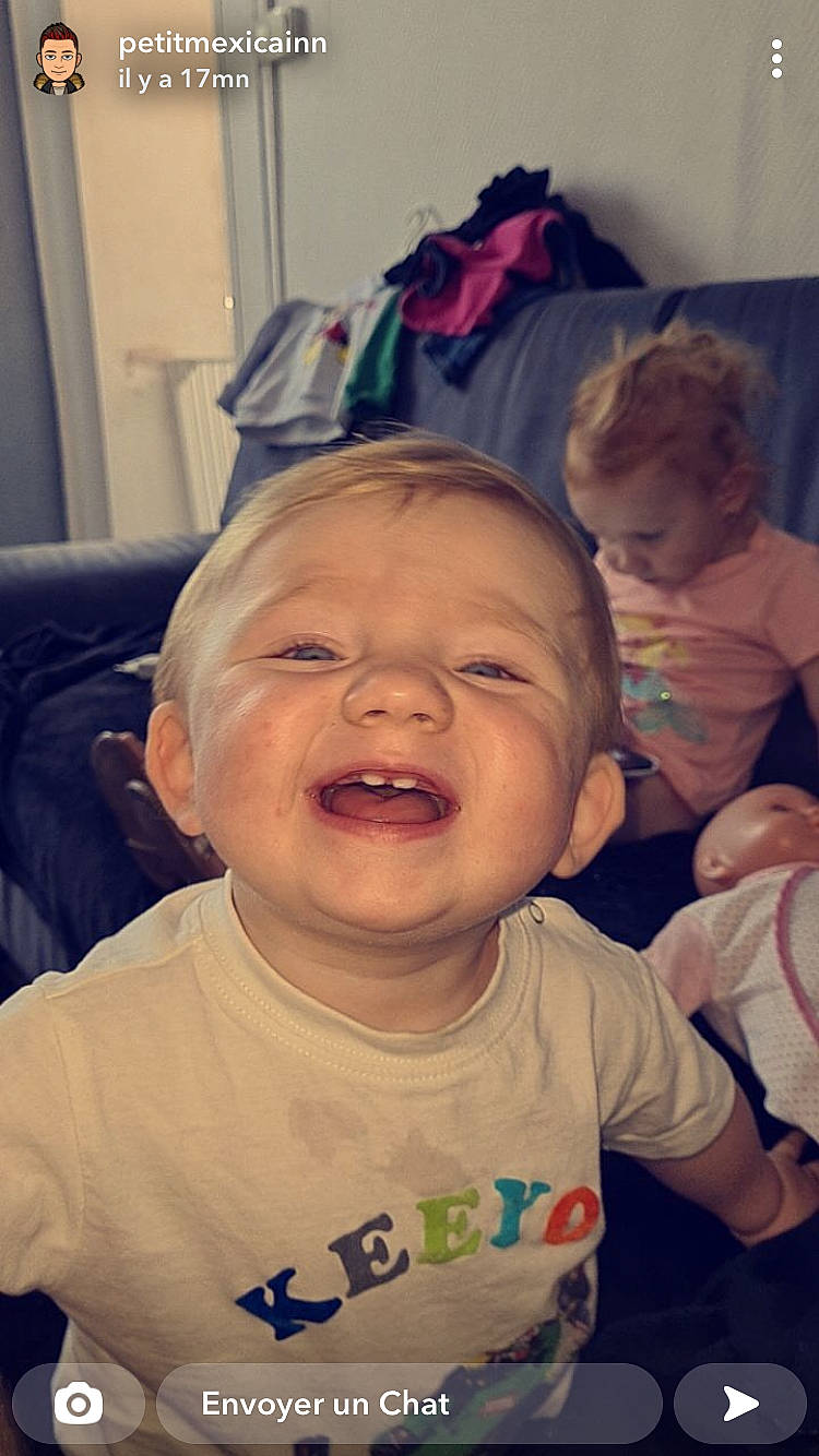 Keeyo a rejoint le concours — aidez-le/la à gagner de superbes lots ! baby, cheek, child, chin, ear, eye, face, facial_expression, forehead, fun, happy, head, laugh, lip, mouth, nose, people, person, skin, smile