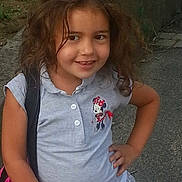 Kassandra participe au concours pour gagner de l'argent avec cette photo :