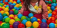 Maelys a rejoint le concours — aidez-le/la à gagner de superbes lots ! ball, child, face, female, football, girl, head, indoorplayarea, indoors, outdoorplayarea, outdoors, person, photography, playarea, portrait, soccer, soccerball, sphere, sport, toy