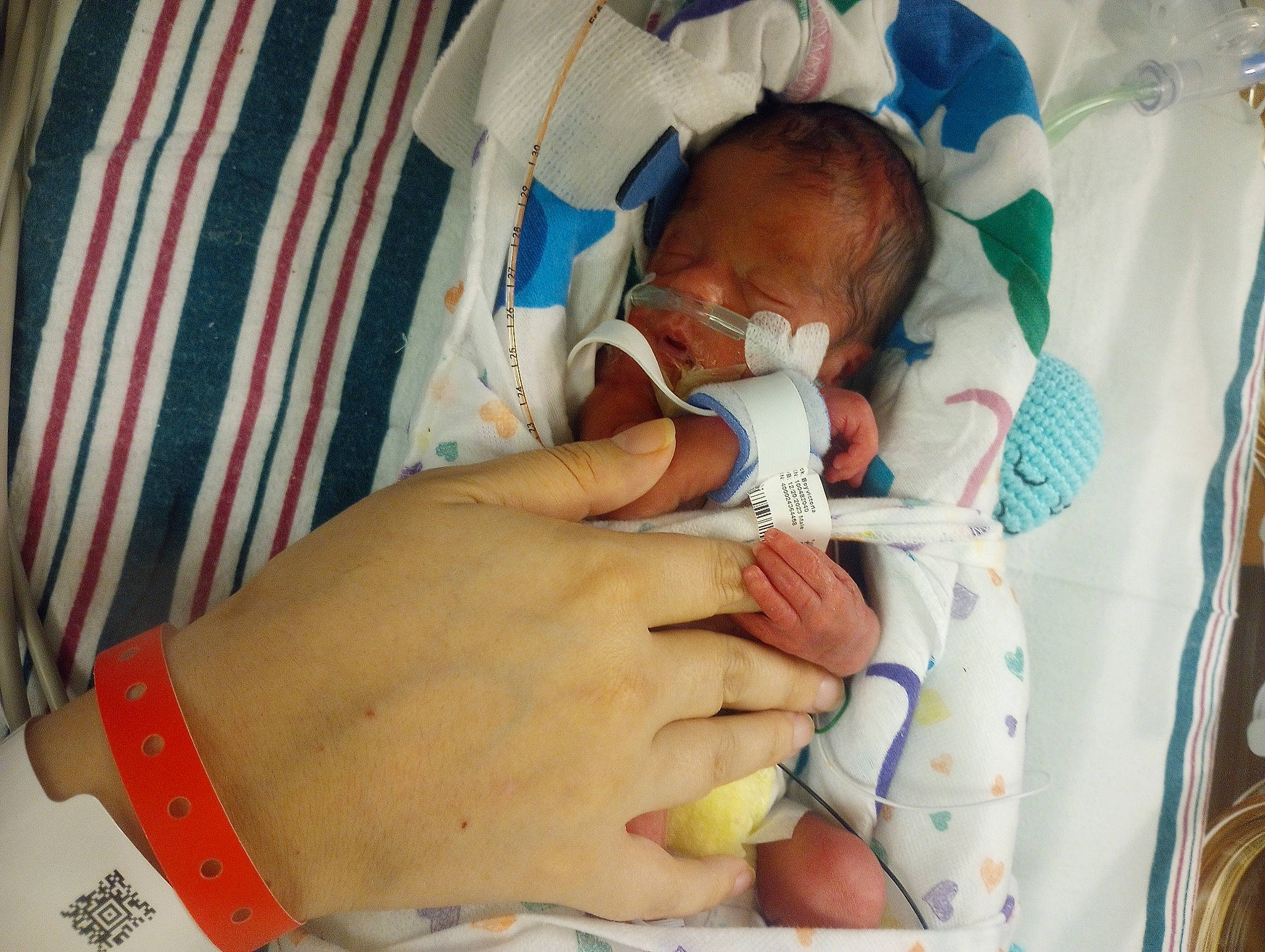 Jordan joined the competition — help win amazing prizes! baby, baby_products, comfort, event, finger, glasses, hand, health_care, hospital, linens, medical, medical_equipment, medical_procedure, nail, patient, person, service, skin, textile, toddler