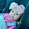 Rain is registered to the contest to win money with this photo: accessories, baby, bonnet, cap, car, car_interior, carseat, clothing, cushion, face, happy, hat, head, homedecor, person, photography, portrait, smile, transportation, vehicle