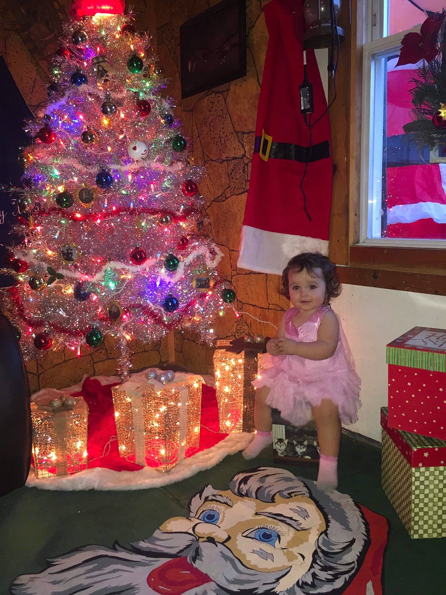 Amiya joined the competition — help win amazing prizes! cake, cake_decorating, christmas, christmas_decoration, christmas_ornament, christmas_tree, decor, event, fete, holiday, person, tradition